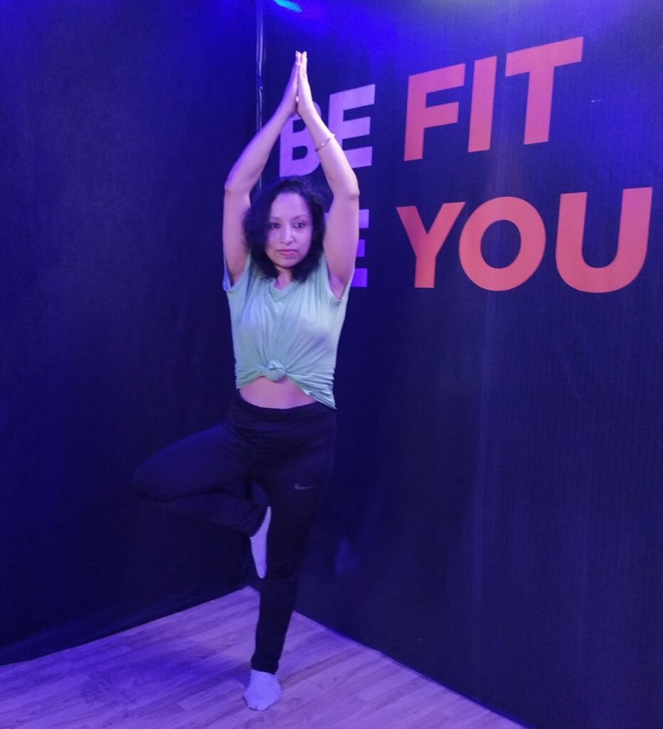 Fitness Trainer